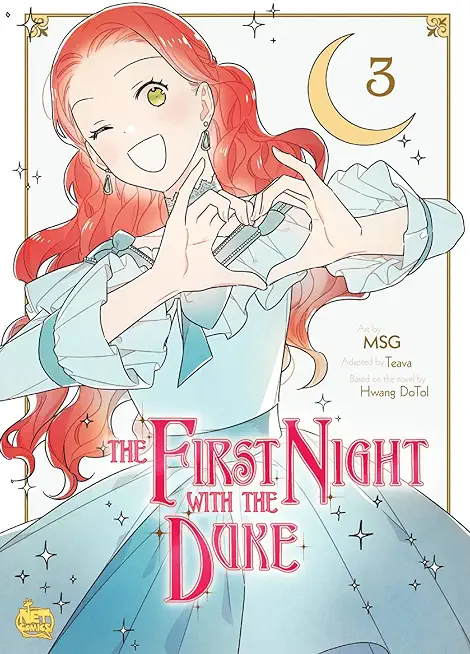 The First Night with the Duke Volume 3