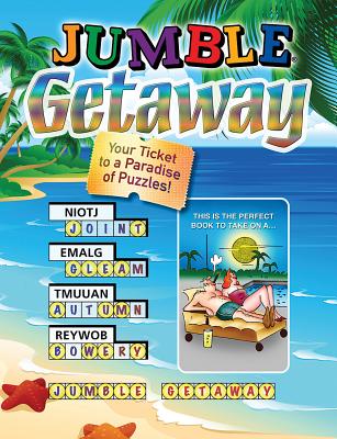Jumble(r) Getaway: Your Ticket to a Paradise of Puzzles!