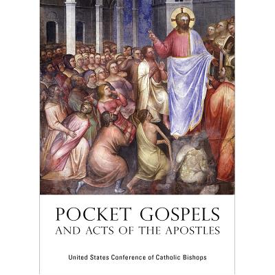 Pocket Gospels and Acts of the Apostles