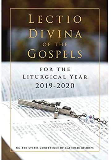 Lectio Divina for the Gospels (2019-2020)