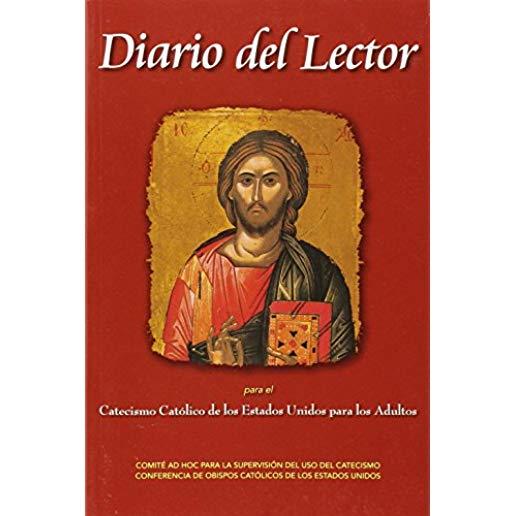 Diario del Lector Para el Catecismo Catolico de los Estados Unidos Para los Adultos