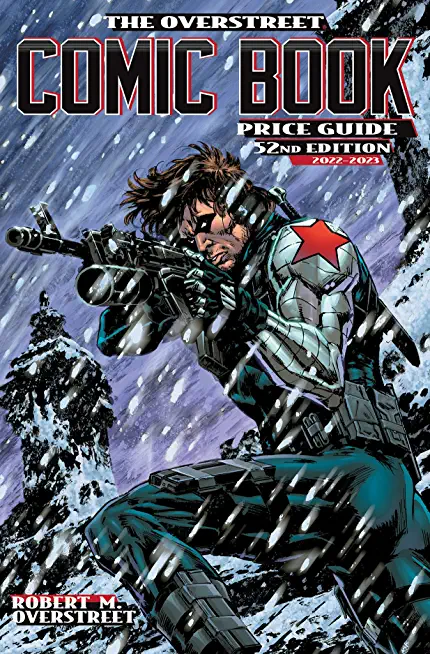 The Overstreet Comic Book Price Guide #52