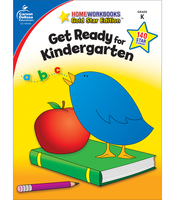 Get Ready for Kindergarten: Gold Star Edition