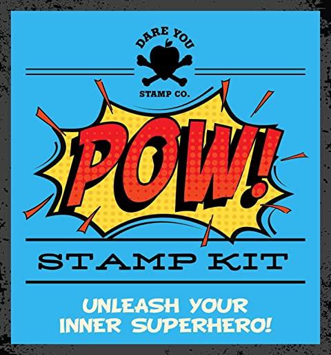 Pow! Stamp Kit
