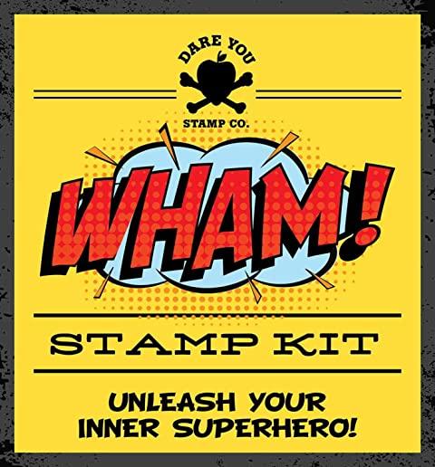 Wham! Stamp Kit