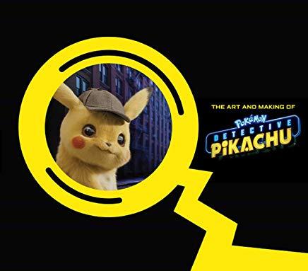 The Art and Making of PokÃ©mon Detective Pikachu