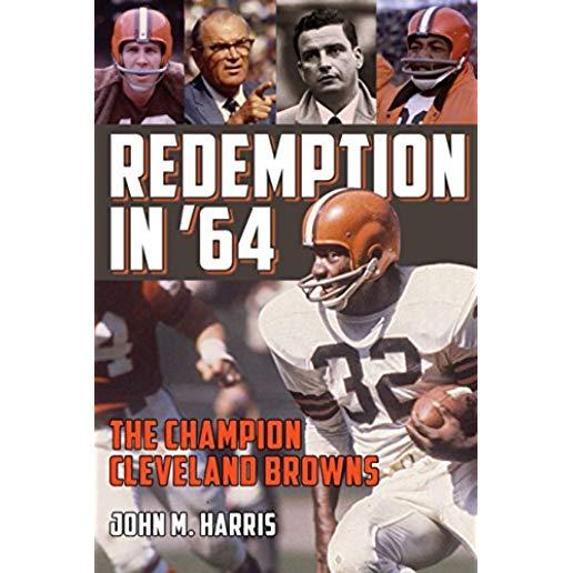 Redemption in '64: The Champion Cleveland Browns