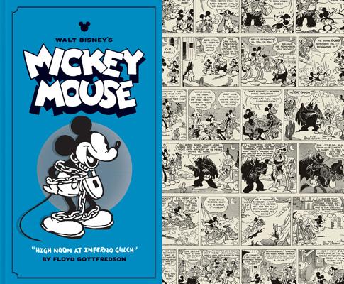 Walt Disney's Mickey Mouse Vol. 3: 