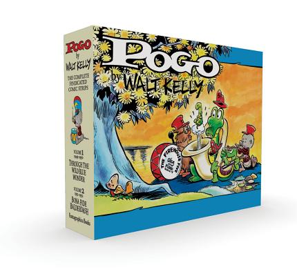 Pogo Vol. 1 & 2 Box Set