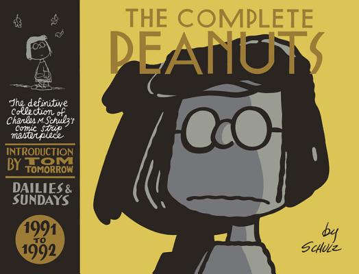 The Complete Peanuts 1991-1992: Vol. 21 Hardcover Edition
