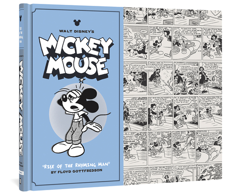 Walt Disney's Mickey Mouse Vol. 9: 