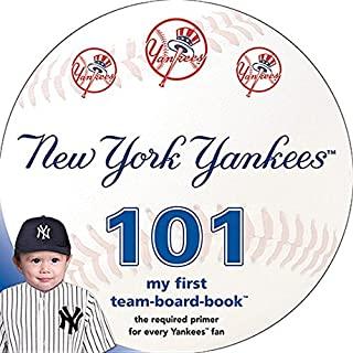 New York Yankees 101: My First Team-Board-Book