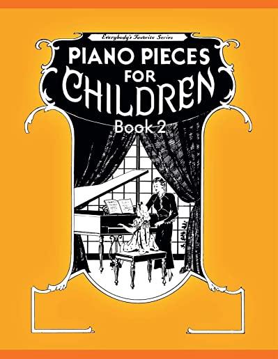 Piano Pieces for Children - Volume 2