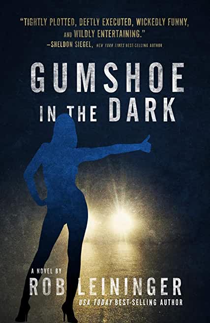 Gumshoe in the Dark, 5