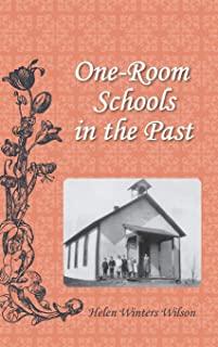 One-Room Schools in the Past