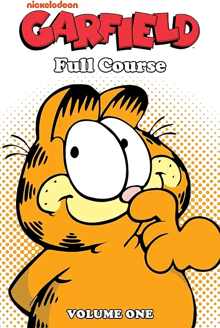 Garfield: Full Course Vol. 1 SC 45th Anniversary Edition