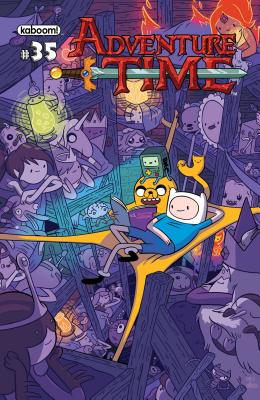 Adventure Time Vol. 8, Volume 8