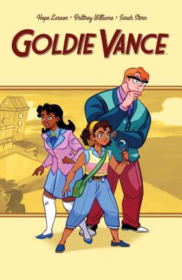Goldie Vance Vol. 1, Volume 1