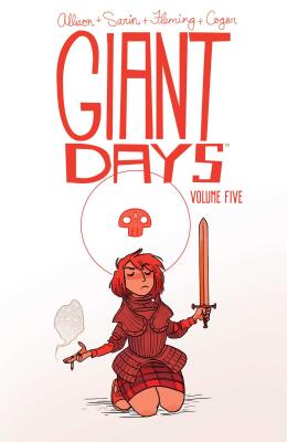 Giant Days Vol. 5, Volume 5