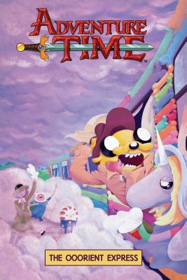 Adventure Time Original Graphic Novel Vol. 10: The Ooorient Express, Volume 10: The Orient Express