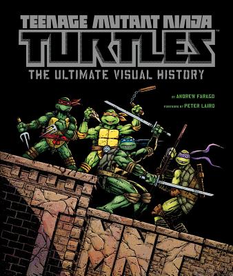Teenage Mutant Ninja Turtles [With Reprint of the First Tmnt Comic Book]