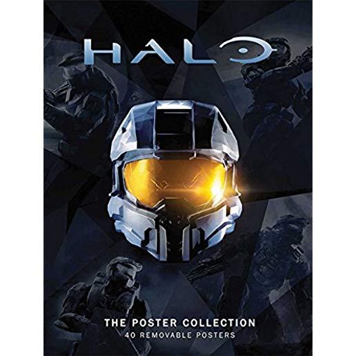 Halo: The Poster Collection