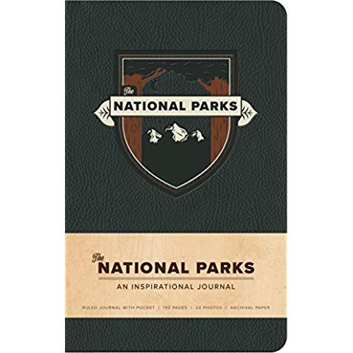 The National Parks: An Inspirational Journal