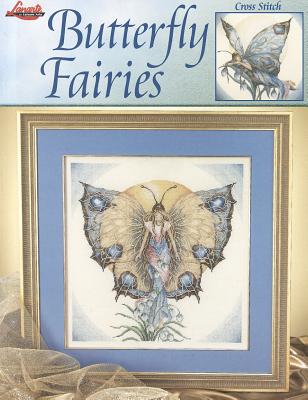 Butterfly Fairies: Cross Stitch