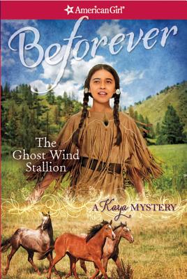 The Ghost Wind Stallion: A Kaya Mystery