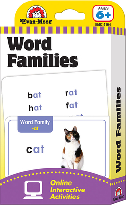 Flashcards: Word Families
