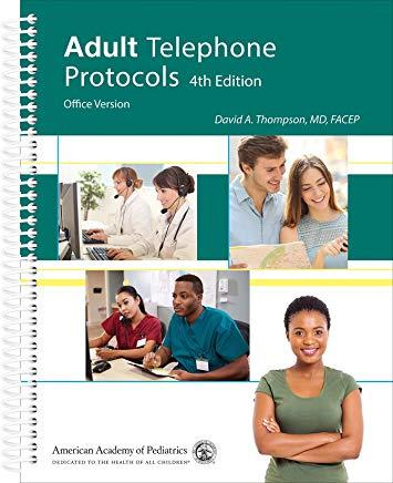 Adult Telephone Protocols: Office Version