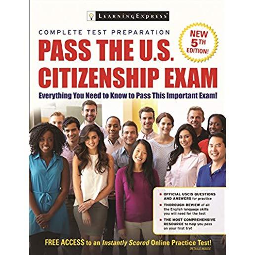 Pass the U.S. Citizenship Exam