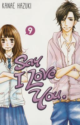 Say I Love You, Volume 9