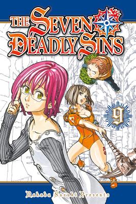 The Seven Deadly Sins, Volume 9