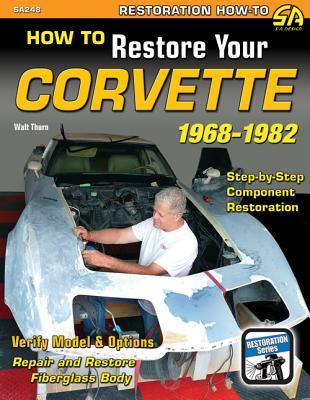 How to Restore Your C3 Corvette: 1968-1982