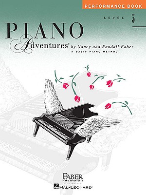 Level 5 - Performance Book: Piano Adventures