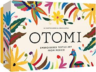 Otomi Notecards: Embroidered Textile Art from Mexico