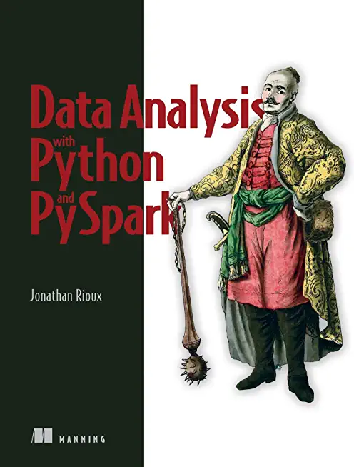 Data Analysis with Python and Pyspark