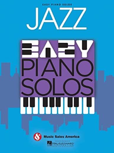 Jazz: Easy Piano Solos