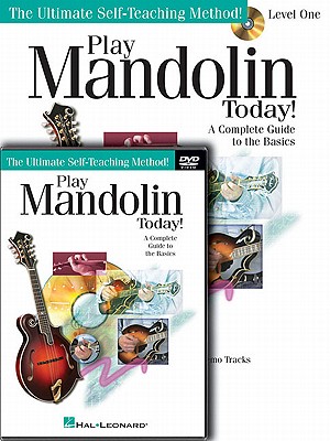 Play Mandolin Today! Level One Package [With DVD]