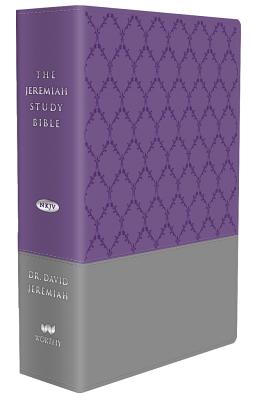 Jeremiah Study Bible-NKJV