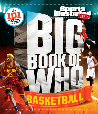 Big Book of Who Basketball