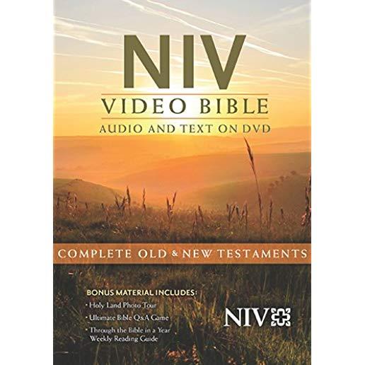 Video Bible-NIV