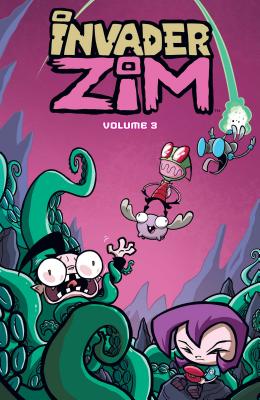 Invader Zim Vol. 3, Volume 3