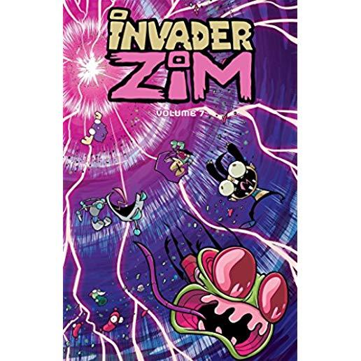 Invader Zim, Volume 7