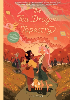 The Tea Dragon Tapestry, Volume 3