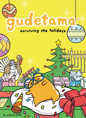 Gudetama: Surviving the Holidays, Volume 3