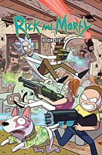Rick and Morty Book Six, 6: Deluxe Edition