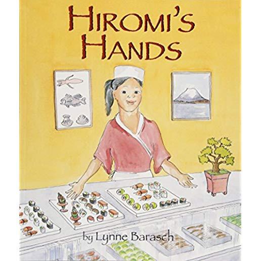 Hiromi's Hands