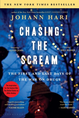 Chasing the Scream: The Opposite of Addiction Is Connection
